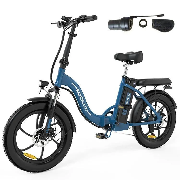 BK6S 3.0 Folding E-Bike 36V 13A