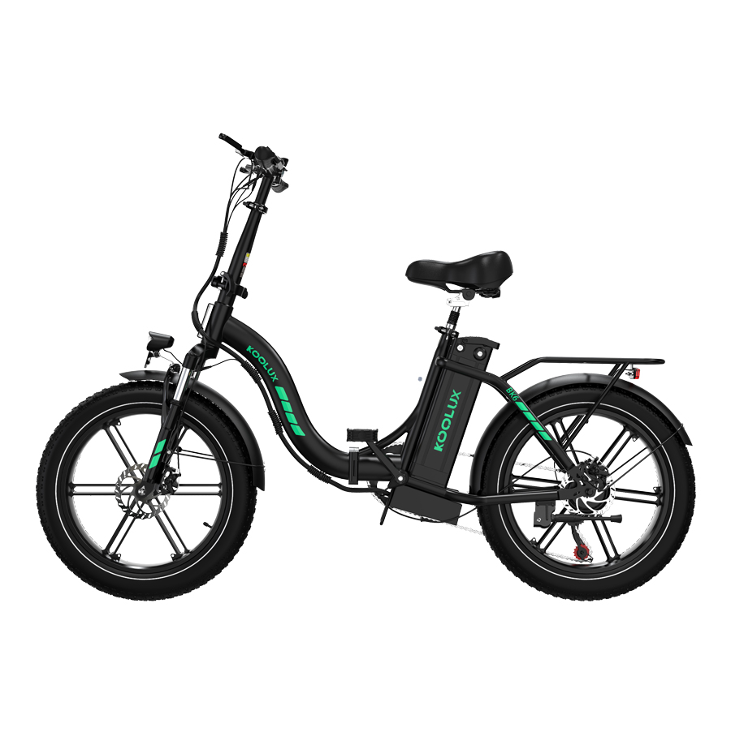 BK6S 4.0 PRO 750W Folding E-Bike