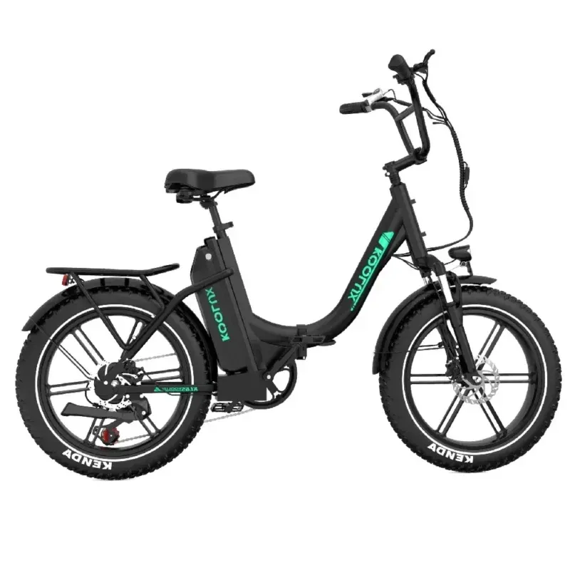 KLGS Folding E-Bike