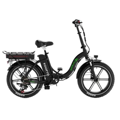 FATBIKE 750W DOPPIA BATTERIA 23A AUTONOMIA 150KM
