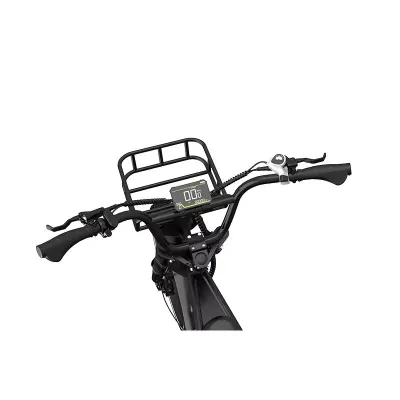 X9 PRO E-BIKE – FAT BIKE ELETTRICA 750W, DOPPIA BATTERIA 48V 31.2AH, AUTONOMIA 150KM