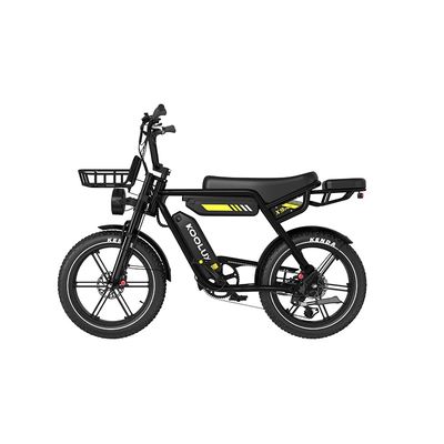 X9 PRO E-BIKE – FAT BIKE ELETTRICA 750W, DOPPIA BATTERIA 48V 31.2AH, AUTONOMIA 150KM