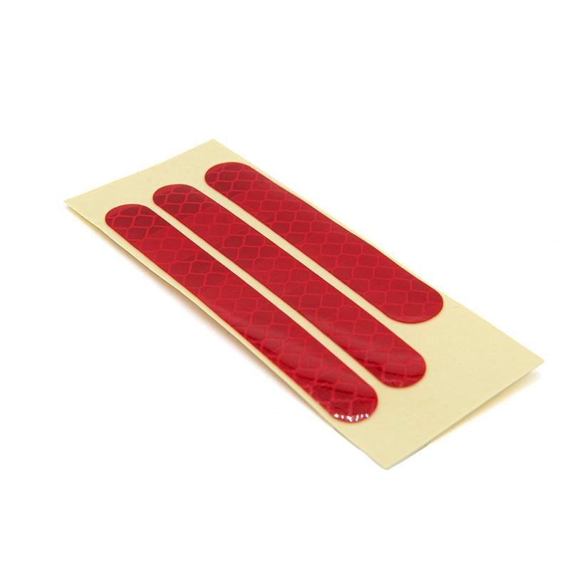 Adesivi rossi per Ninebot è 1 è 2 è 4