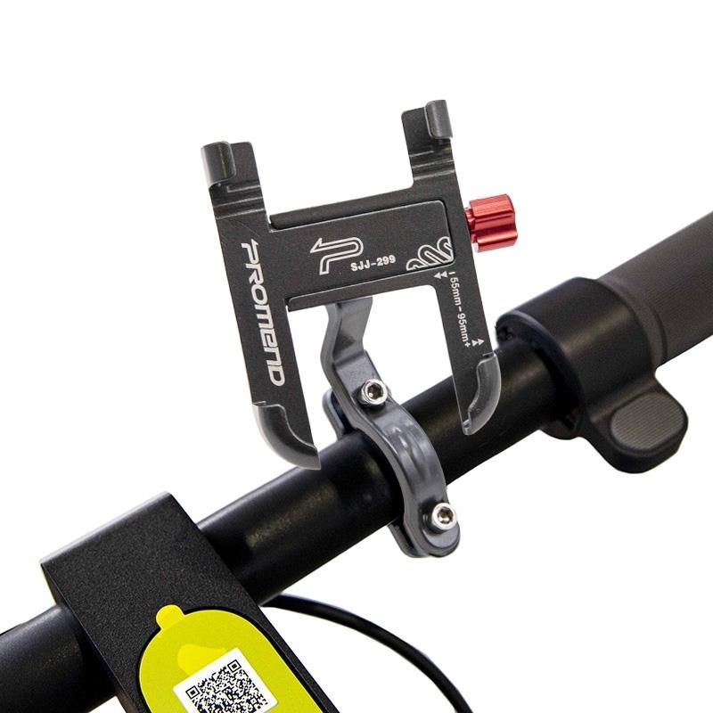 Supporto mobile girevole a 360° - nero [Promend]