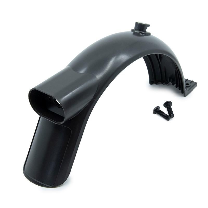 Parafango posteriore nero per Xiaomi Mi4