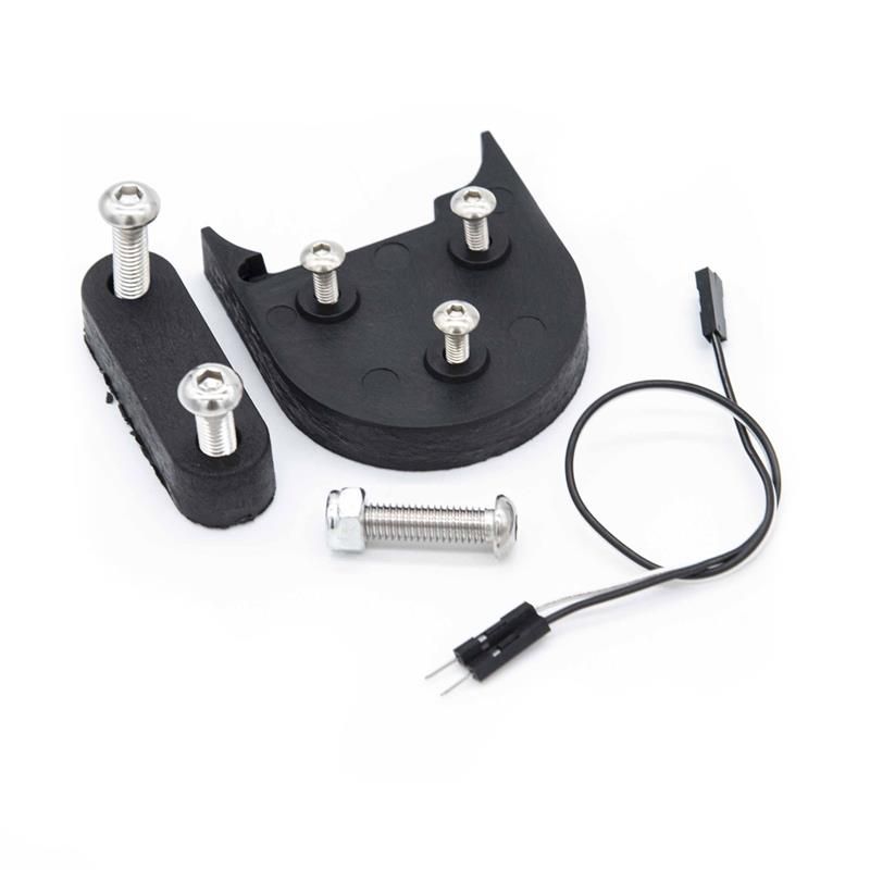 Kit pneumatico nero da 10 pollici per Xiaomi [Wanda]