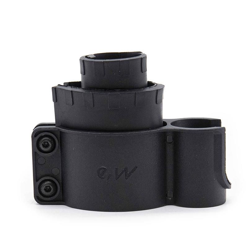 Serratura a ferro di cavallo con chiave [Ewheel] - 15cm