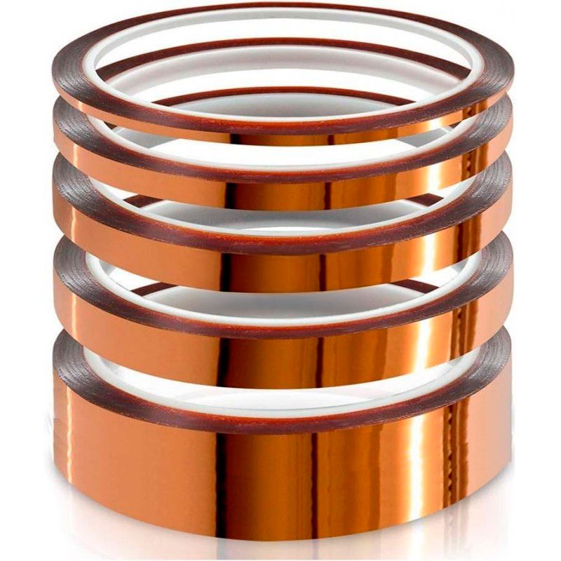 Nastro adesivo Kapton 33m - 12mm