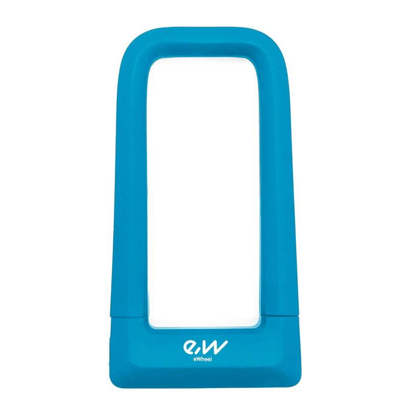 Candado en U de llave EWLK023 negro