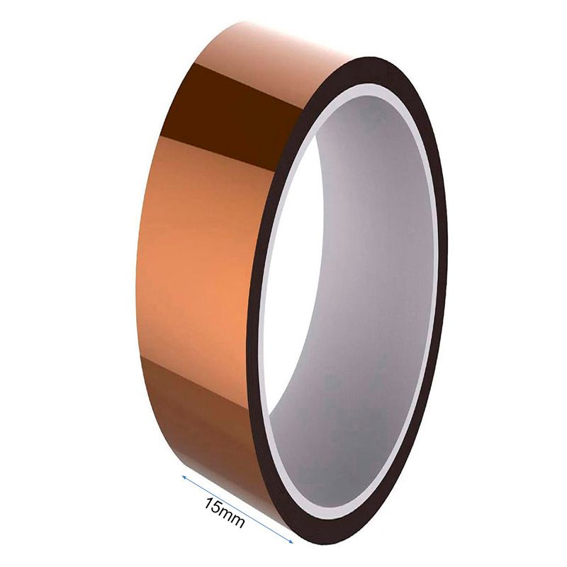 Nastro adesivo Kapton 33m - 12mm