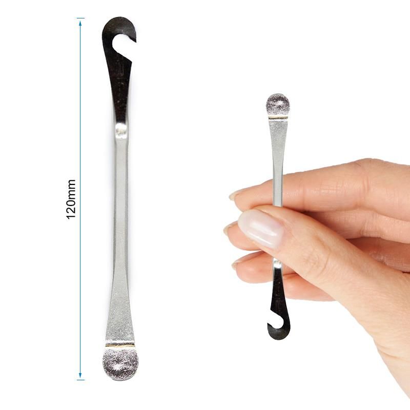 Leva per montaggio pneumatici 12cm - 2 pezzi