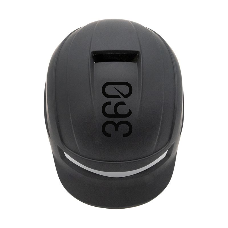 Casco CP02 nero taglia unica