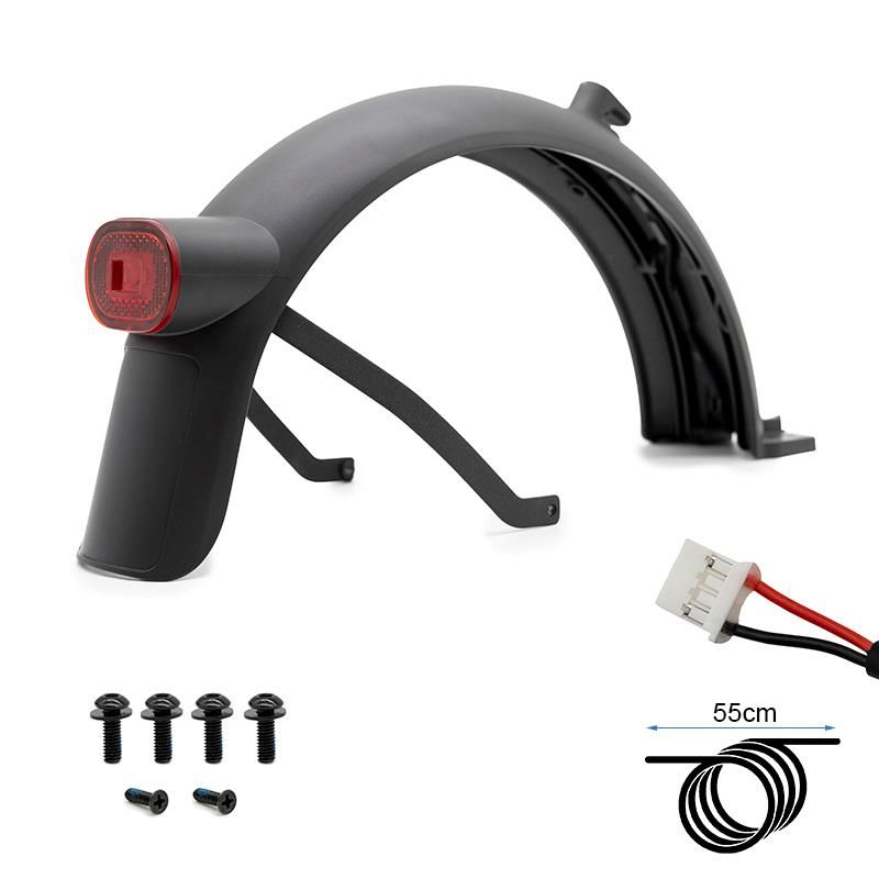 Kit parafango posteriore Xiaomi Mi4 [Originale] (Versione francese)