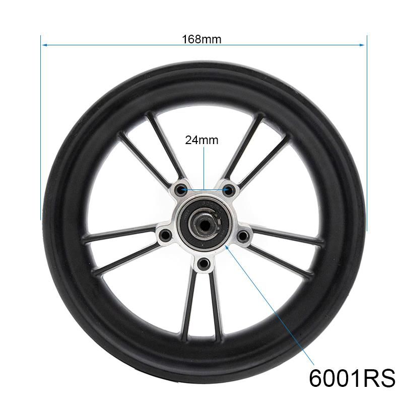 Cerchione originale Wispeed T855