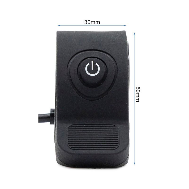 Acceleratore con pulsante per Navee N20