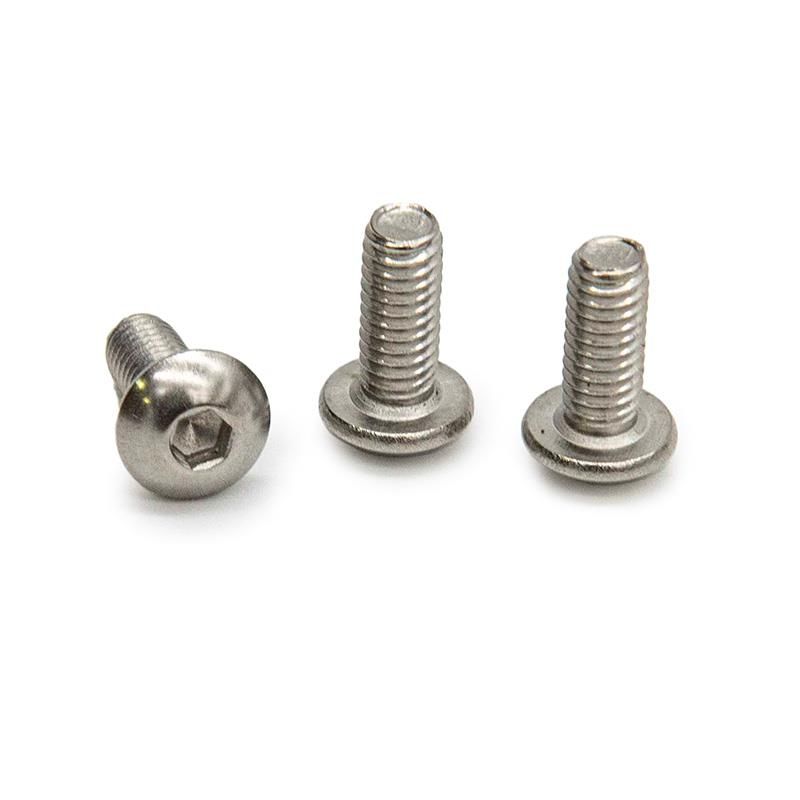 Tappo nero per parafango posteriore GX2.0 Xiaomi - 5 unità