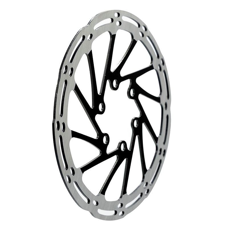 Disco freno EWD002 140mm 6H argento