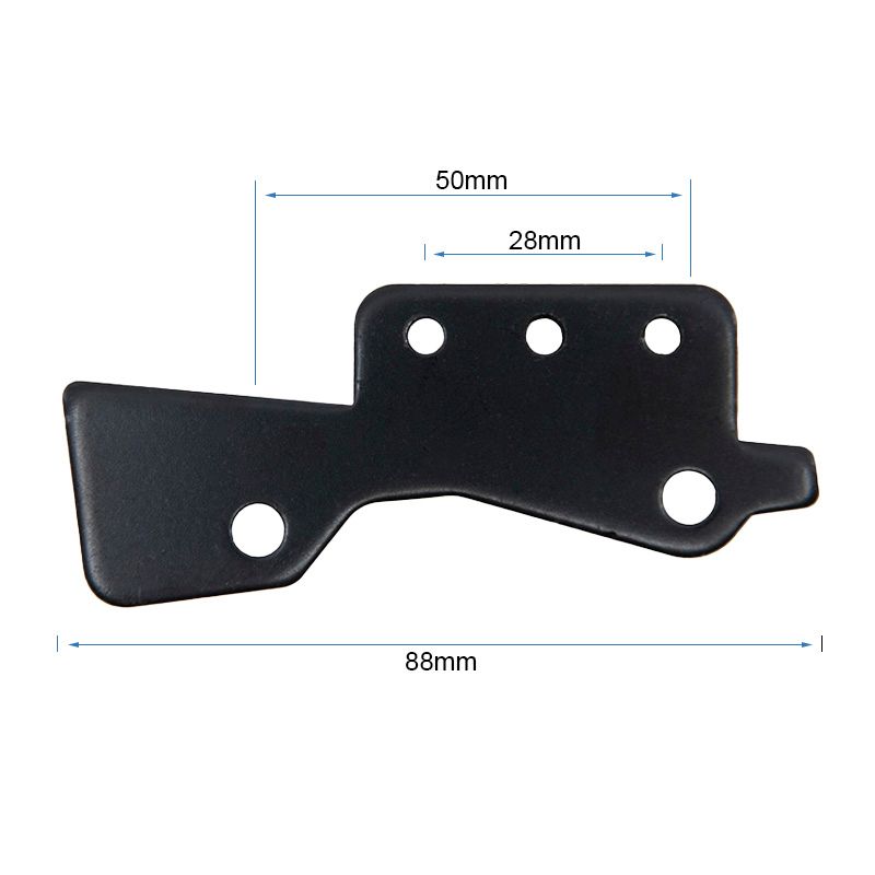 Supporto pinza freno KuKirin G3 Pro [Kugoo]