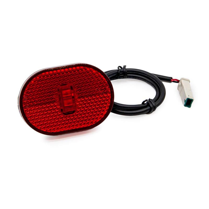 Parafango posteriore 5 - 12V per Mi4 PRO (1st Gen)