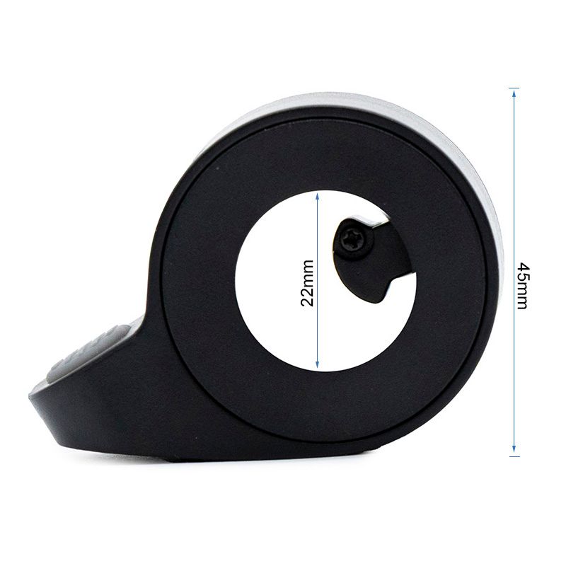 Mi4 pro acceleratore nero (1st Gen)