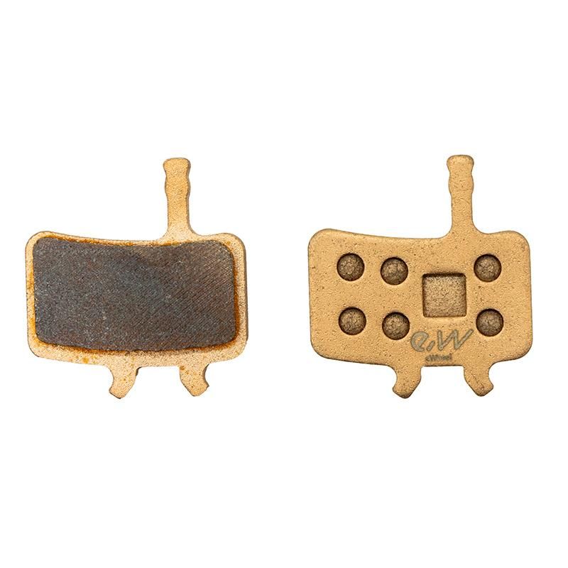 Pastiglia freno RT008-R resina - Set da 2