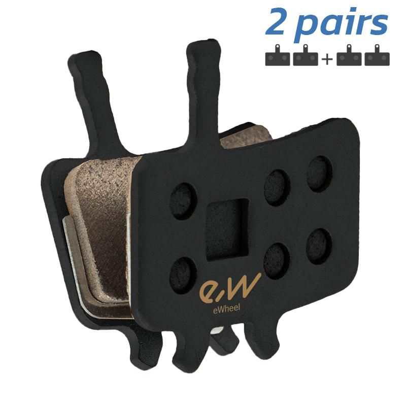 Pastiglia freno RT008-R resina - Set da 2