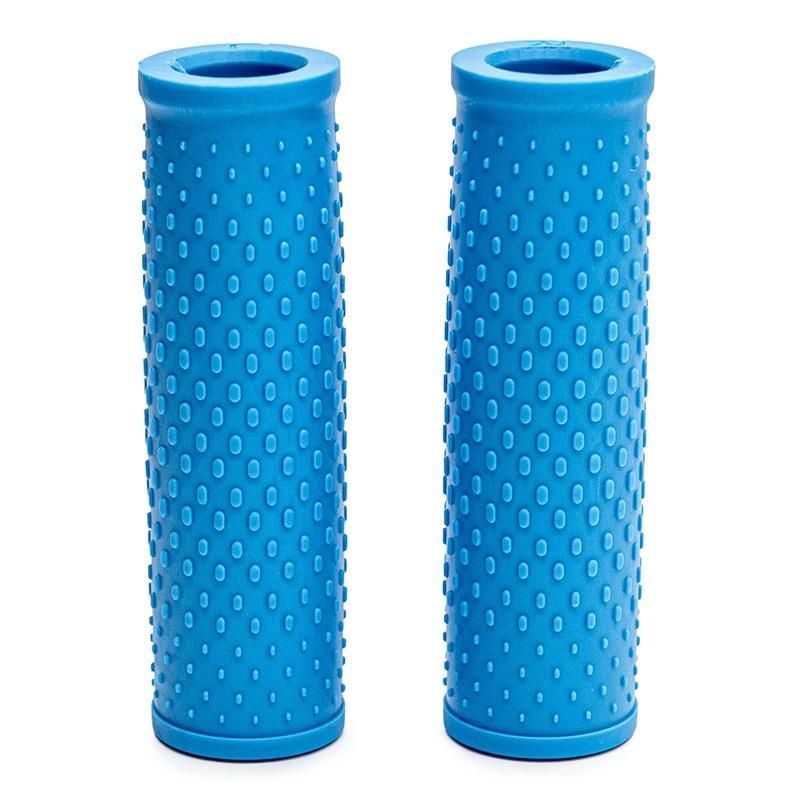 Manopole in silicone rosso per Xiaomi - 2 voi