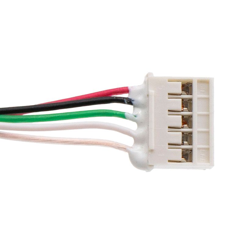 Acceleratore con pulsantiera di accensione Kukirin G2/3/4 (Senza logo)