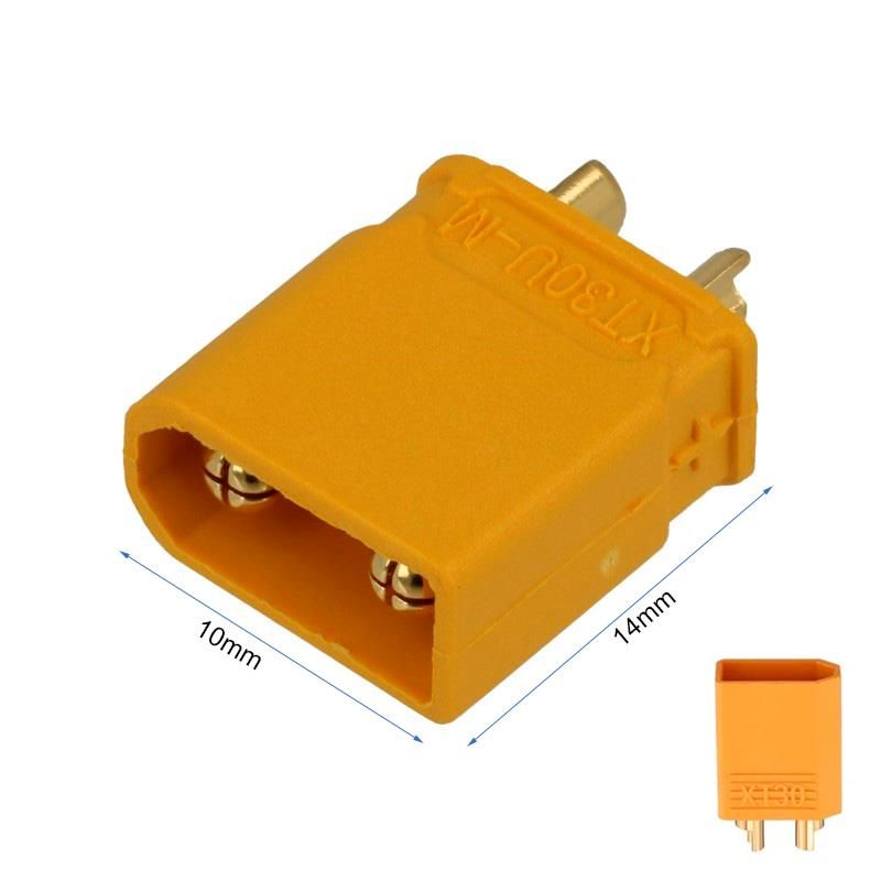 Connettore AMASS XT30U - 5m/5F