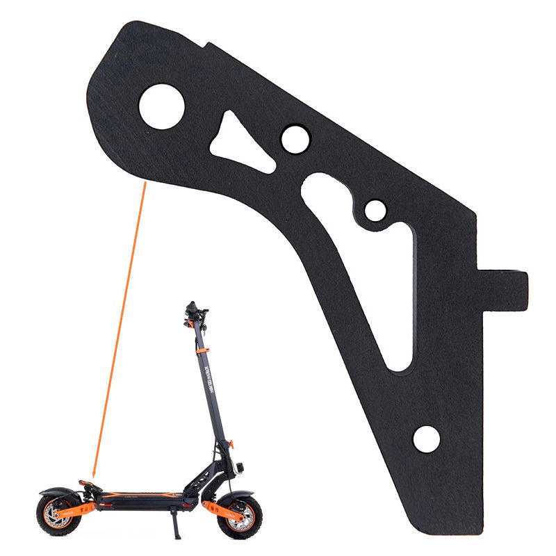 Pezzo di collegamento forcella posteriore sinistro KuKirin G2 Max