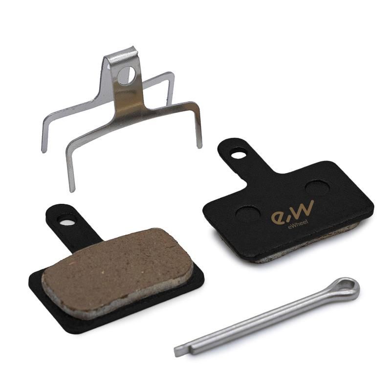 RT004-R pastiglia resina [Ewheel] - 2 set