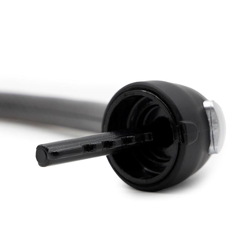 Lucchetto a combinazione EWLK012 nero