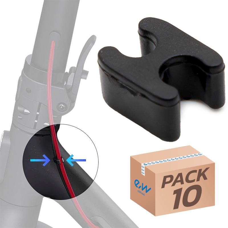 Portacavi - 10 pezzi