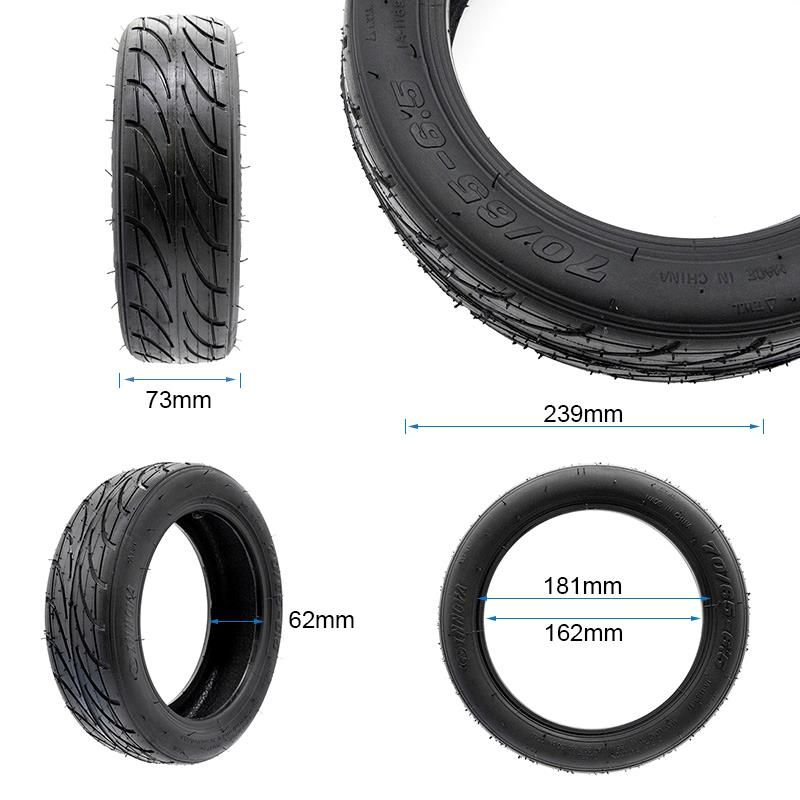 Pneumatico Tubeless 70/65-6.5 [Innova]