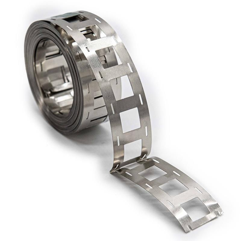 Nickel (acciaio al nichel) 2p 18.5x0.15mm - 10m