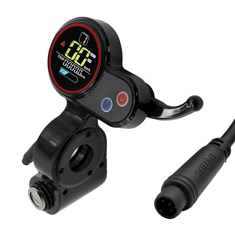 Display con chiave di contatto Hitway H5