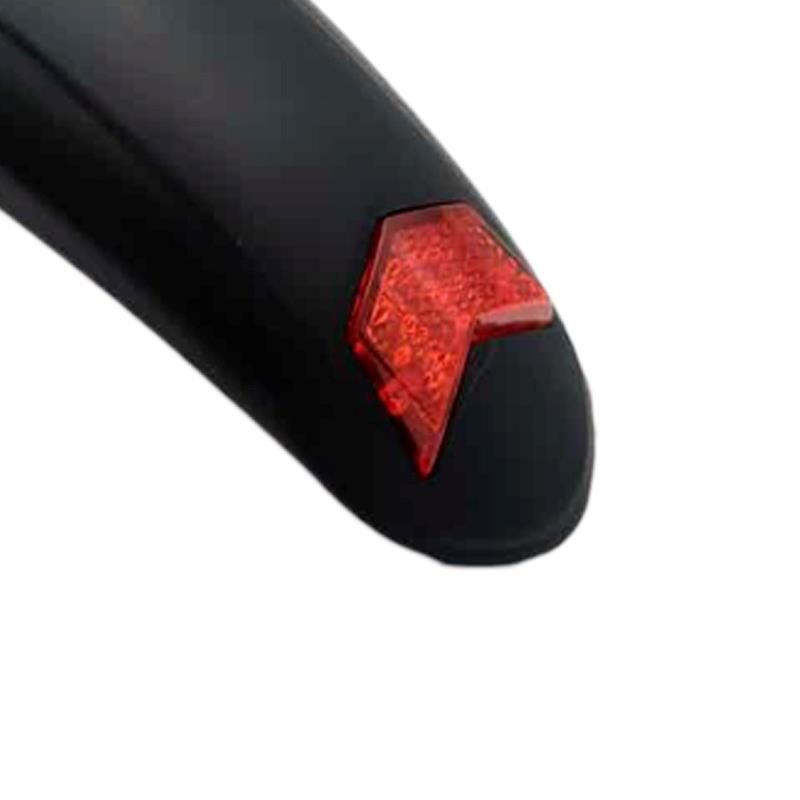 Parafango con Luce GB4