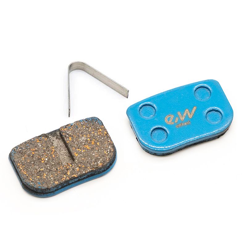 RS003-R pastiglia resina [Ewheel] - 2 set