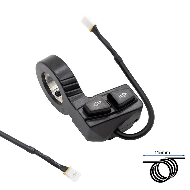 Pulsantiera indicatori di direzione Navee N65 IT