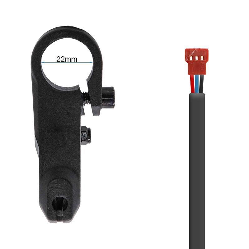 Leva del freno con hall senza tensore R per NIU