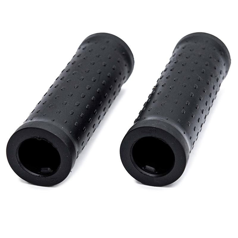 Impugnatura in silicone nero Xiaomi Pro/Pro2 [Ewheel] - 2unità