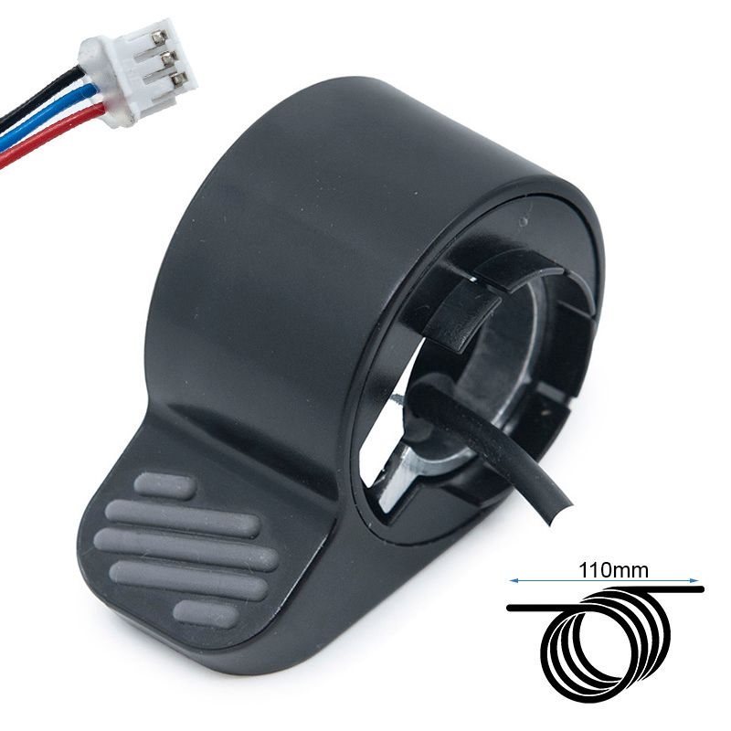 Freno elettrico nero 10cm Ninebot E22/E25/E45 E [Ninebot] - Connettore JST ZH