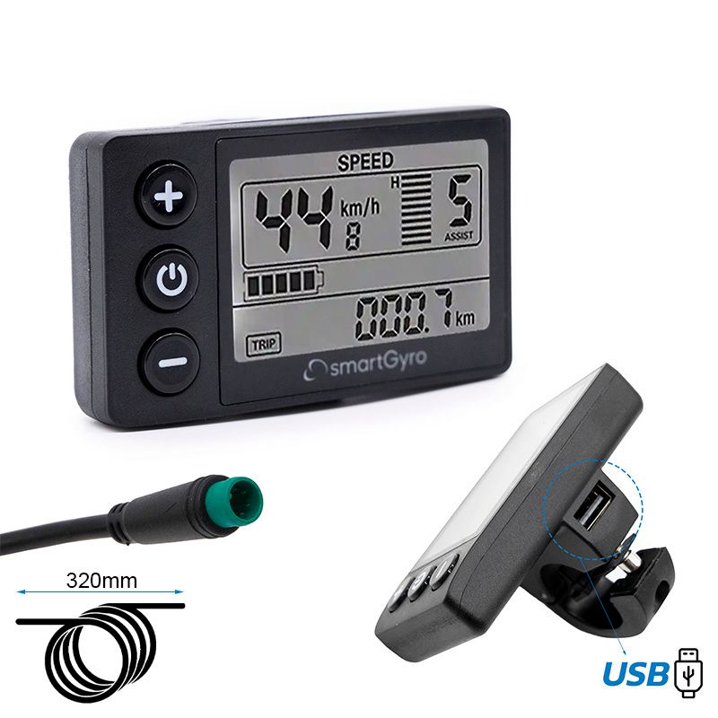 Display originale S866 Speedway / Rockway