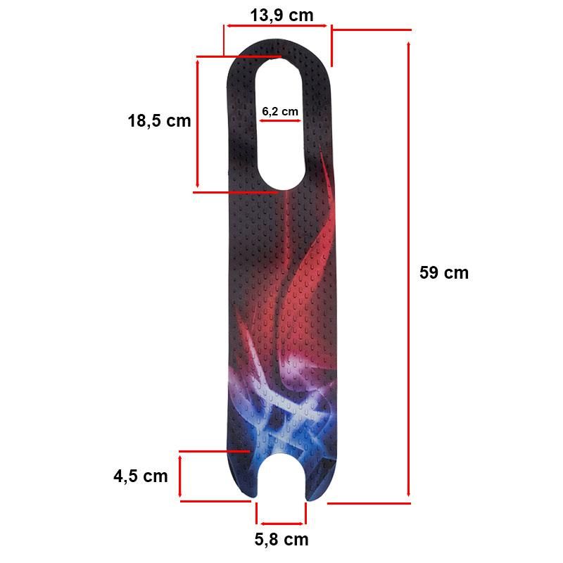 Base e non flame non -slip Base per Xiaomi - Modello 2