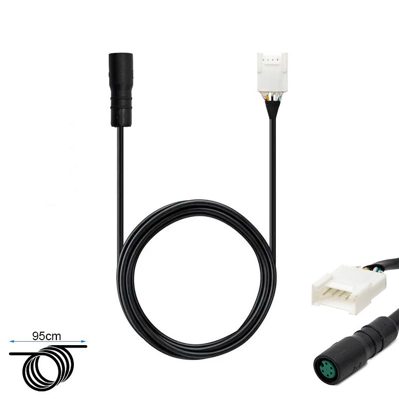 Cavo display/connettore waterproof Navee N65