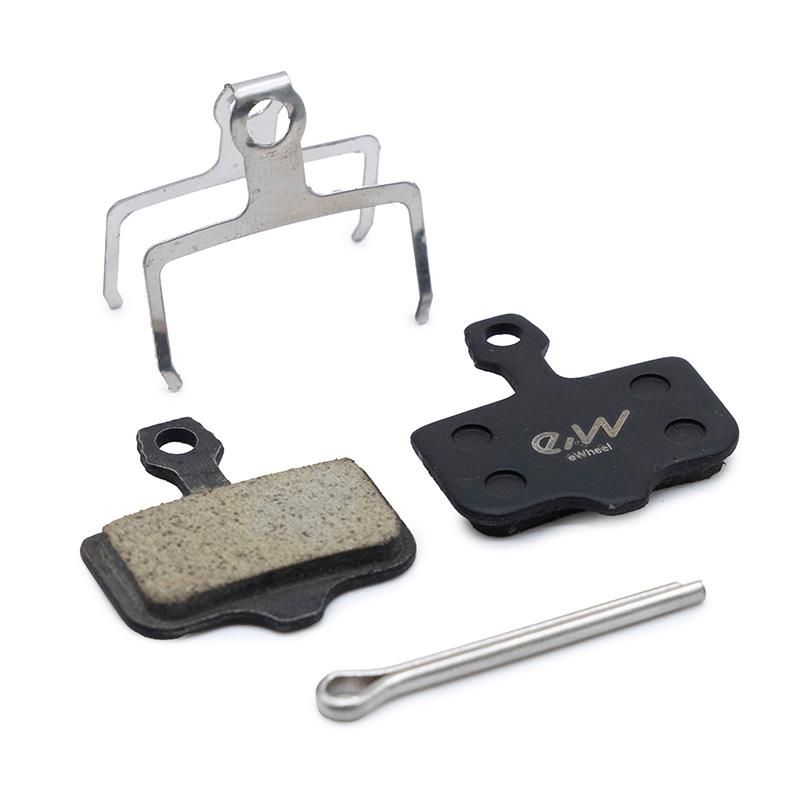 RT002-R pastiglia resina [Ewheel] - 2 set