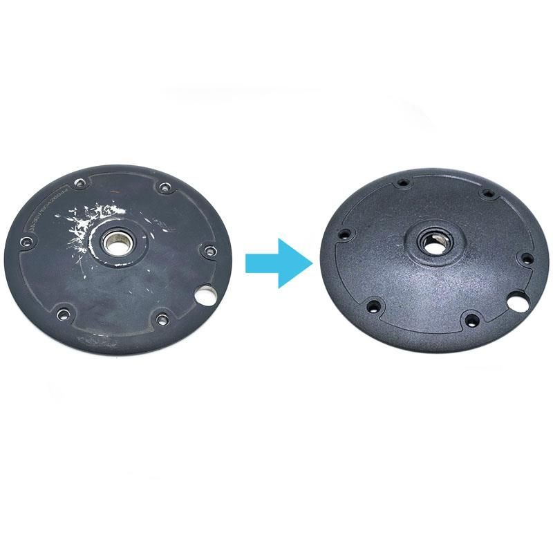 Spray di vernice grigio metallico per Xiaomi 375 ml [Ewheel]