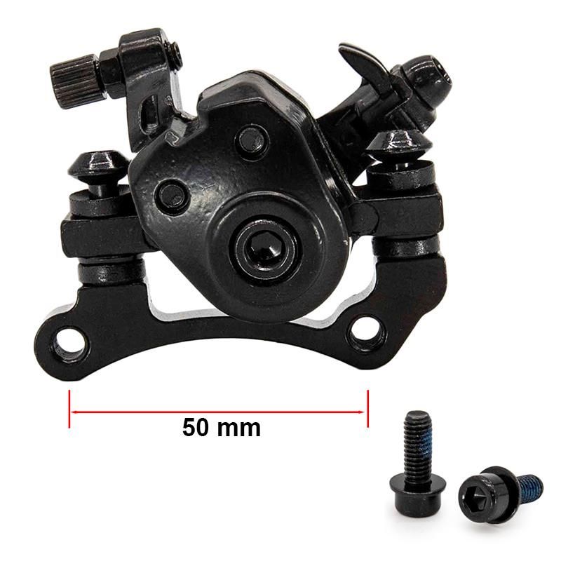 Pinza freno meccanica R rossa [Tolids]