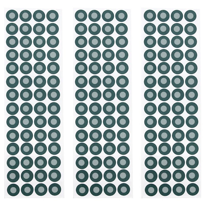 Guarnizione in fibra isolamento positivo 21700 - 560 pezzi