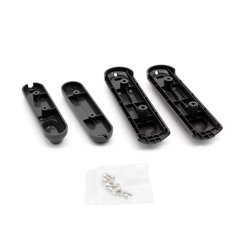 Retro nero - Catadiottro con Catadiottro giallo per Xiaomi Mi4 Pro